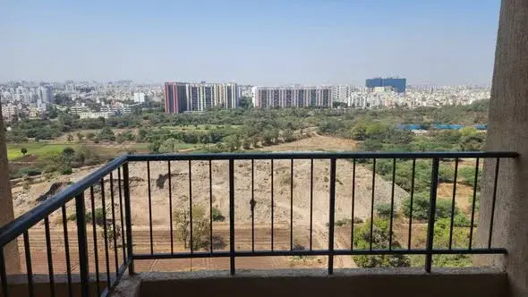 1 BHK Flat for Rent in Hadapsar
