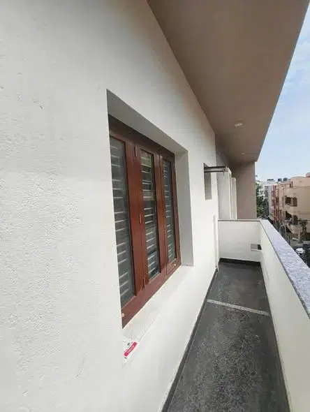 1 BHK Flat for Rent in INDIRANAGAR 1 BHK near 80 ft