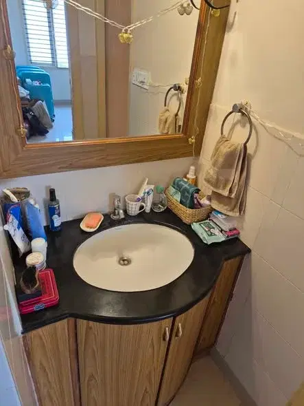 Single Occupancy in 1 BHK Flat for Rent in Vijay Clusters