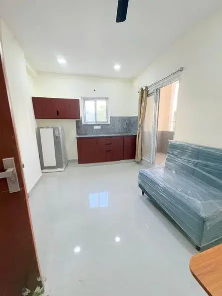 1 BHK Flat for Rent in MADHAPUR AYYAPPA SOCIETY Hyderabad