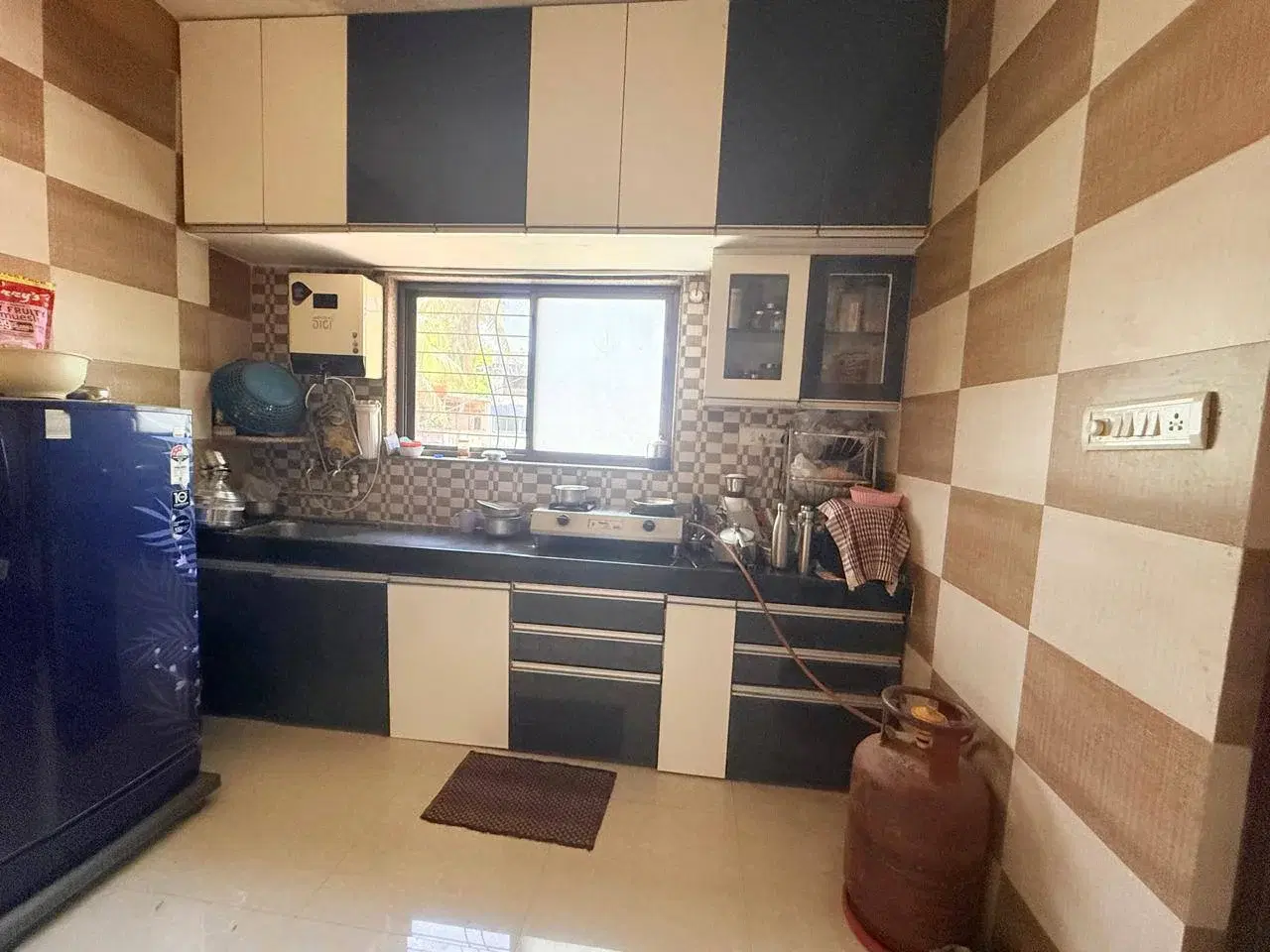 2 BHK Flat for Rent in Wadgaon Sheri