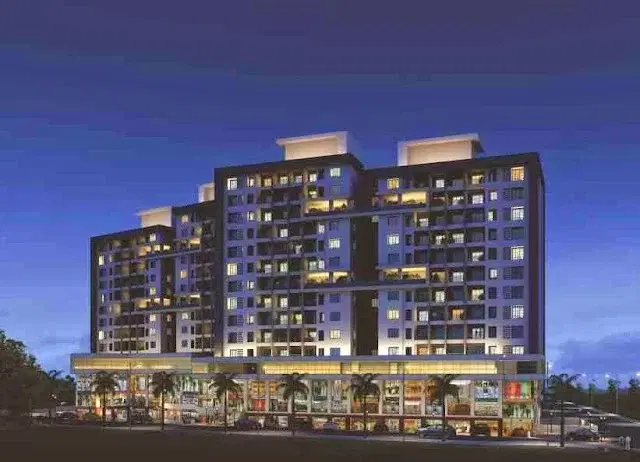 1 BHK Flat for Rent in Kharadi