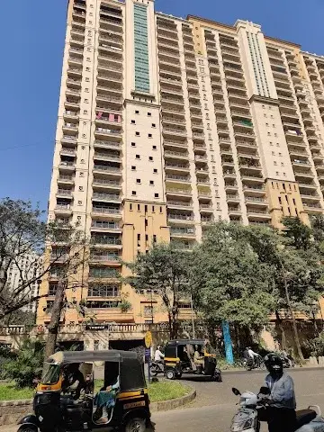 3 BHK Flat for Rent in Tribica Hiranandani
