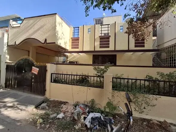 2 BHK Independent House for Sale in Raghavendra Nagar