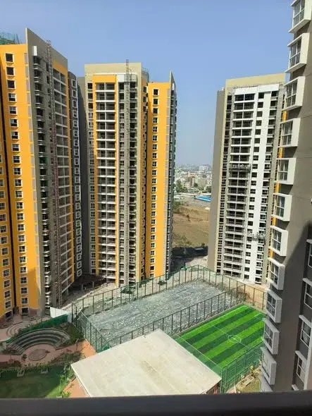 3 BHK Flat for Rent in Hinjewadi Phase 1