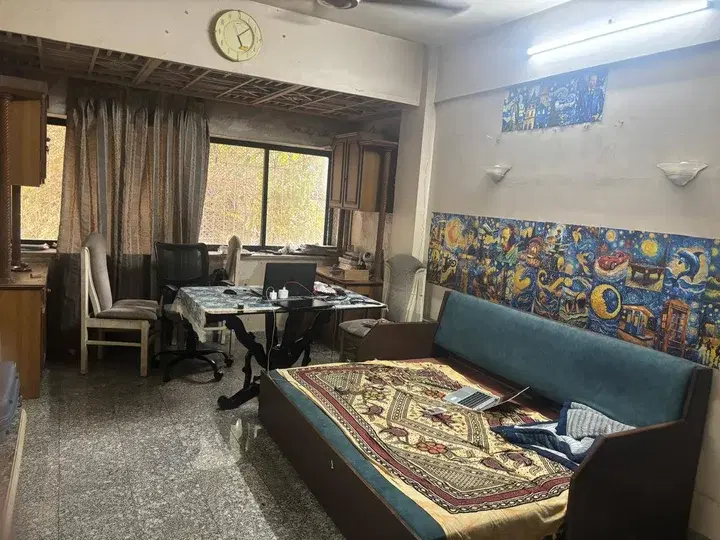 Single Occupancy in 2 BHK Flat for Rent in Ghatkopar