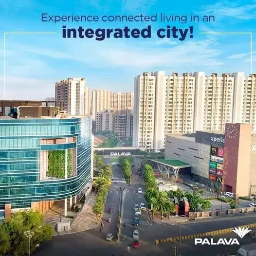 2 BHK Flat for Rent Near Xperia Mall