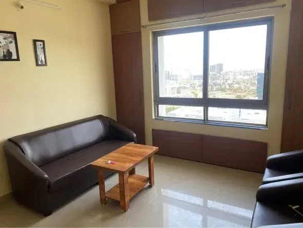 1 BHK Flat for Rent in Hinjewadi Phase 1