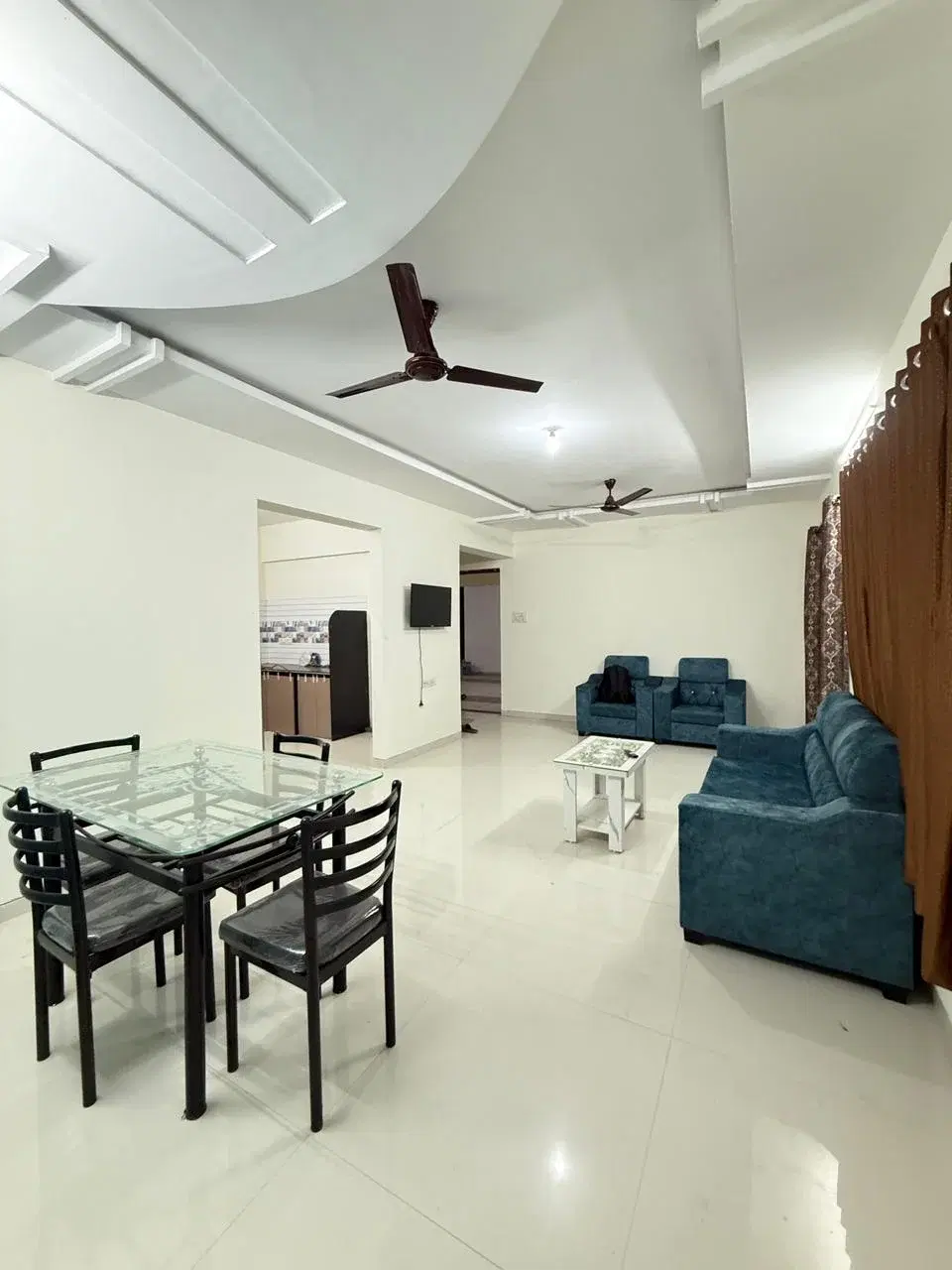 Single Occupancy for Male in 1 BHK Flat for Rent in Bhujbal Chowk