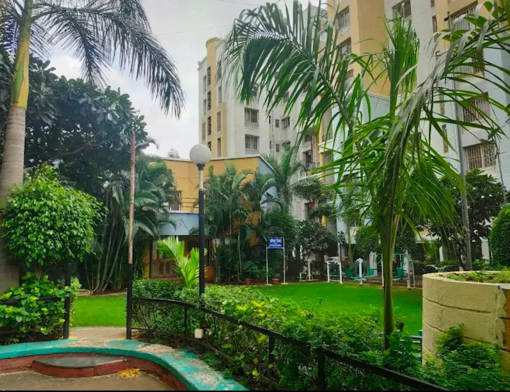 2 BHK Flat for Rent in KHARADI