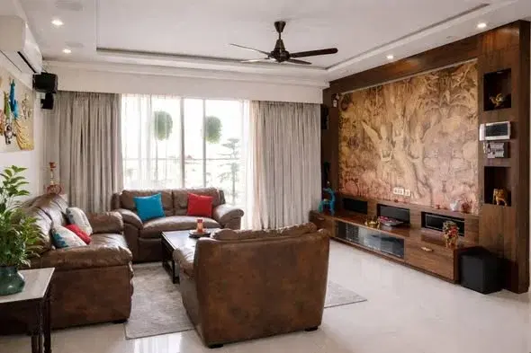 4 BHK Flat for Rent in Kharadi