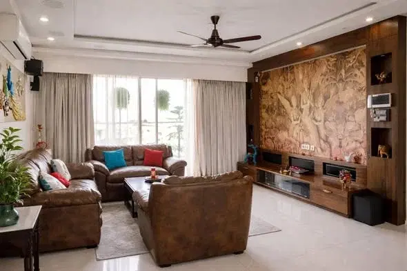 4 BHK Flat for Rent in Kharadi