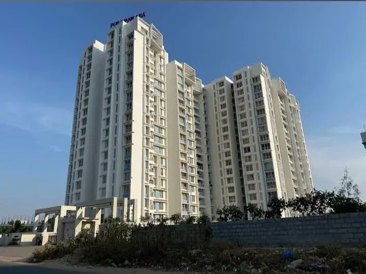 2 BHK Flat for Sale in Harlur Road