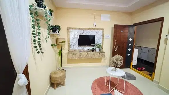 1 BHK Flat for Rent in kondapur