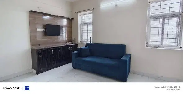 1 BHK Flat for Rent in kondapur hyderabad