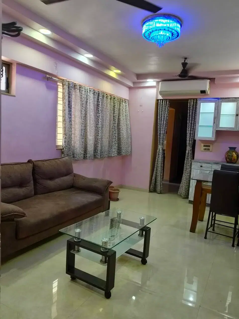 2 BHK Flat for Rent in Casa Bella