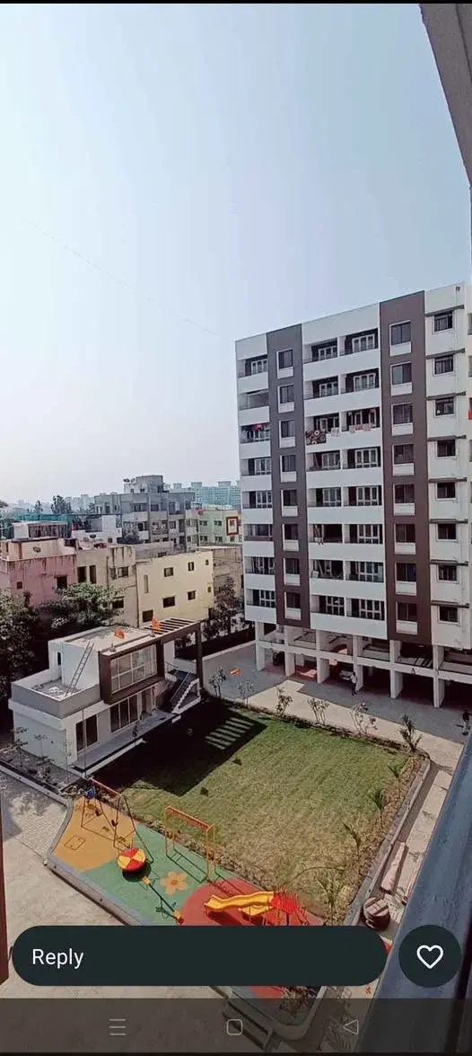 2 BHK Flat for Rent Near by Wakad Datta Mandir road wakad Pune
