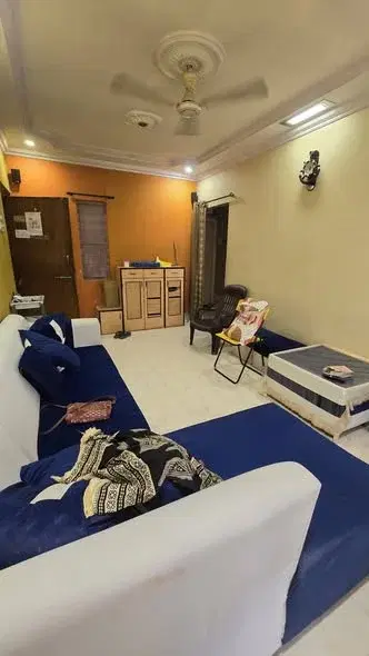 2 BHK Flat for Rent in D. P. Road