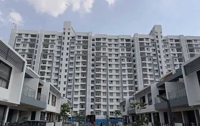 1 BHK Flat for Rent in Gera World Of Joy