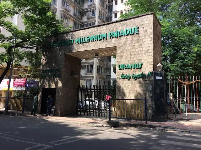 2 BHK Flat for Sale in Thakur Village