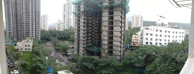 3 BHK Flat for Rent in Mumbai