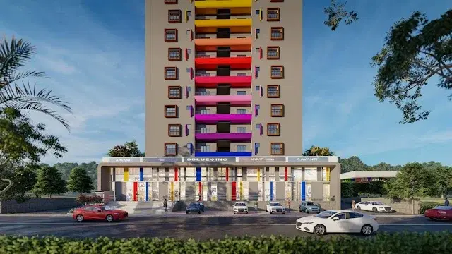 1 BHK Flat for Rent in NIBM Annex