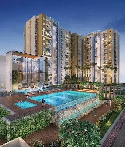 2 BHK Flat for Sale in Hosahalli