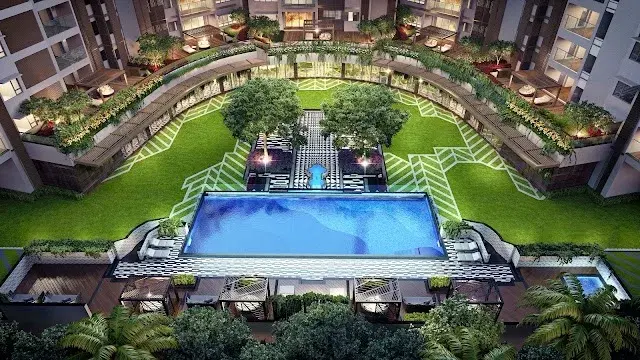 2 BHK Flat for Rent in Bangalore