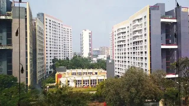 2 BHK Flat for Rent in Raheja Garden Thane West