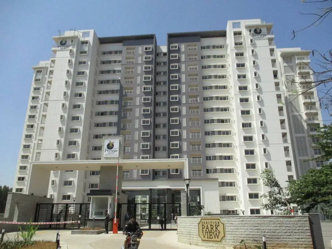 3 BHK Flat for Rent in Prestige Park View