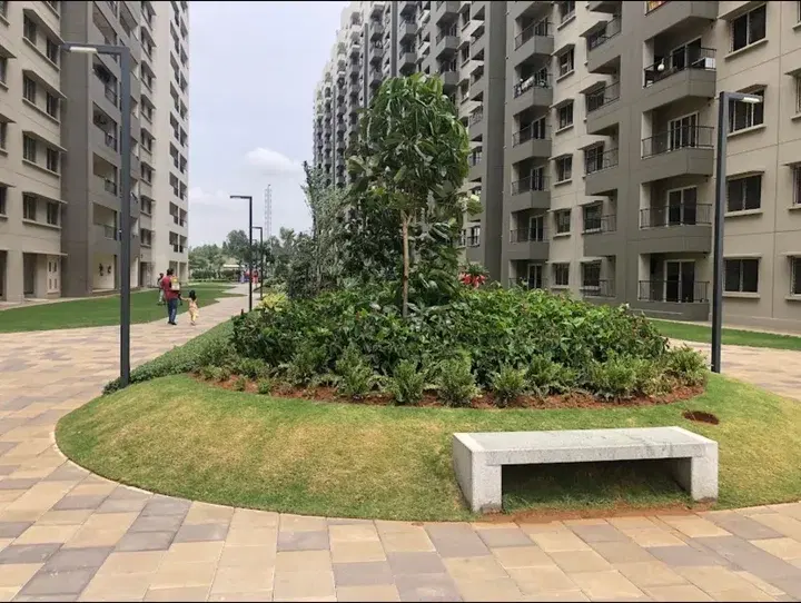 1 BHK Flat for Rent in Sobha Dream Acres
