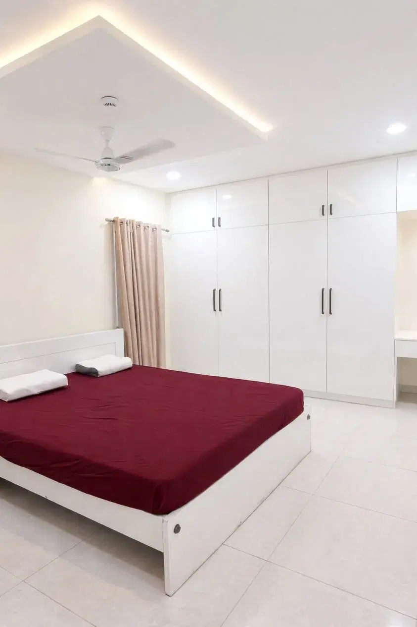1 BHK Flat for Rent