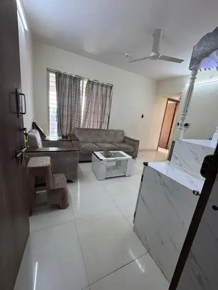 2 BHK Flat for Rent in Kasturi Chowk Wakad