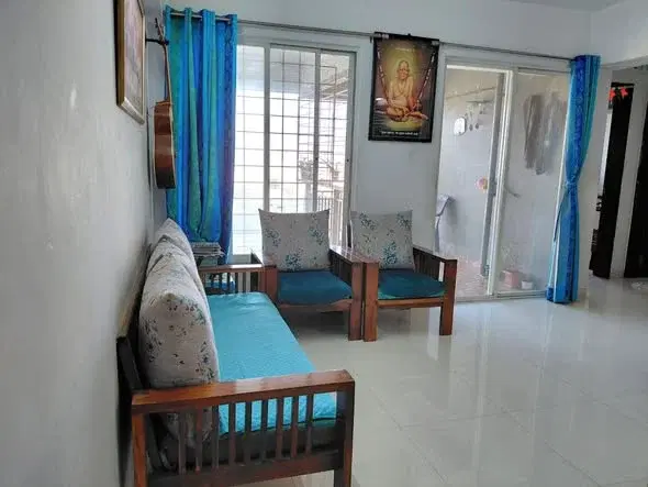 2 BHK Flat for Sale in Dhayari