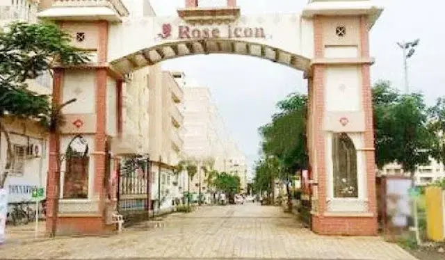 3 BHK Flat for Rent in Q-503 Rose Icon