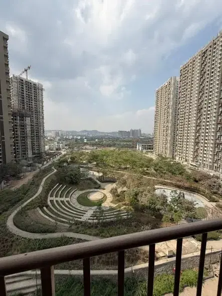 2 BHK Flat for Rent in Mahalunge