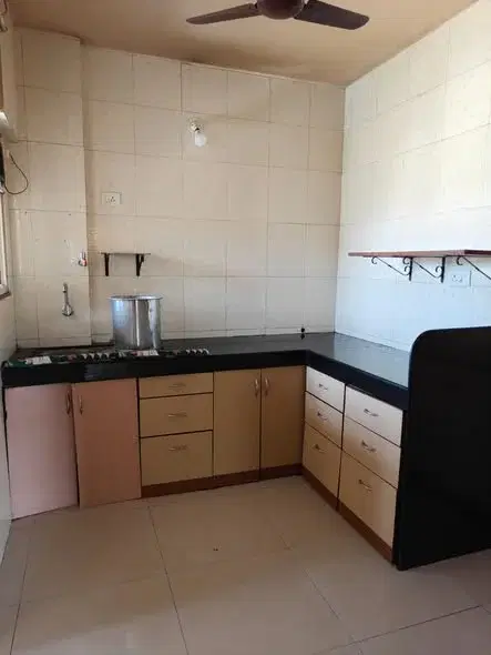 2 BHK Flat for Rent in Karve Nagar