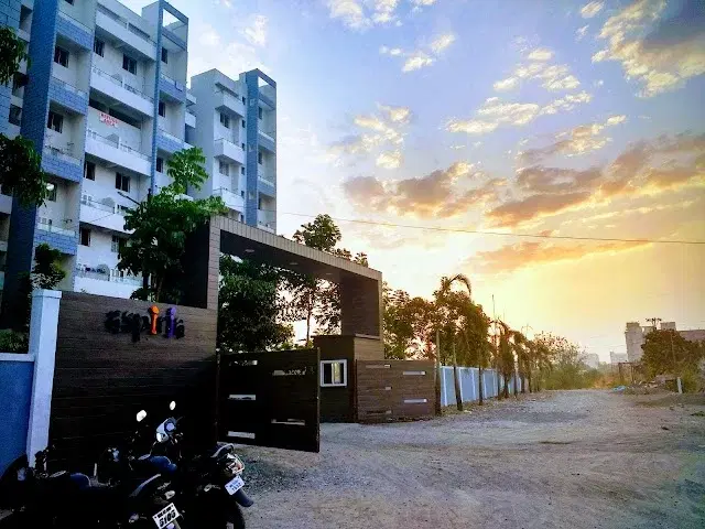 2 BHK Flat for Rent in Hinjewadi Phase 1