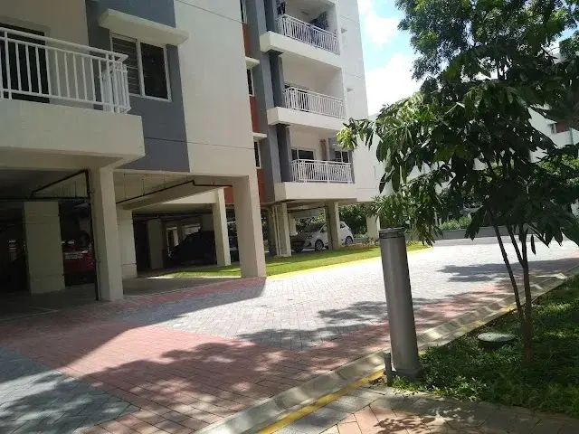 2 BHK Flat for Rent in Hyderabad