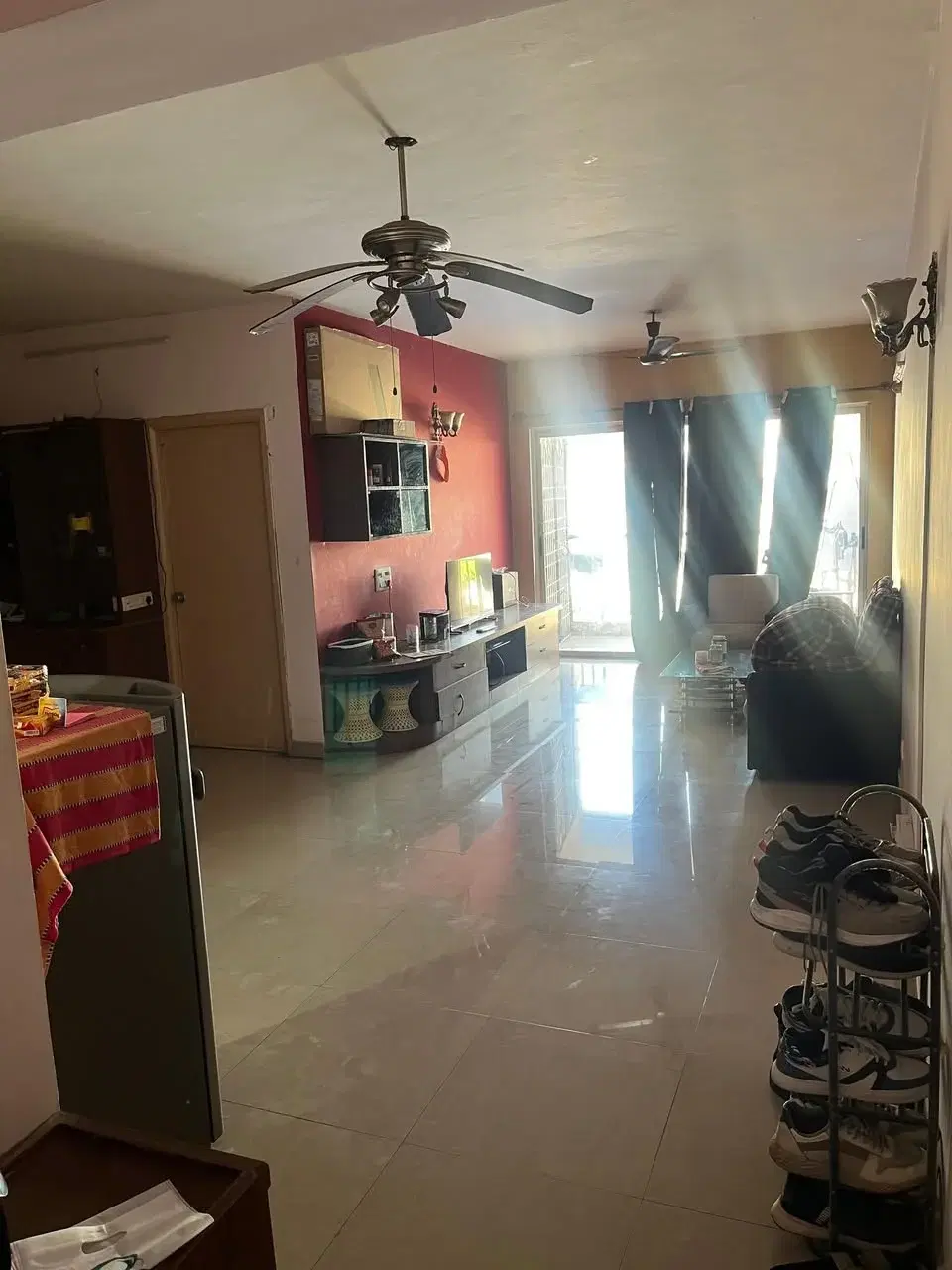 1 BHK Flat for Rent Near HSR Layout
