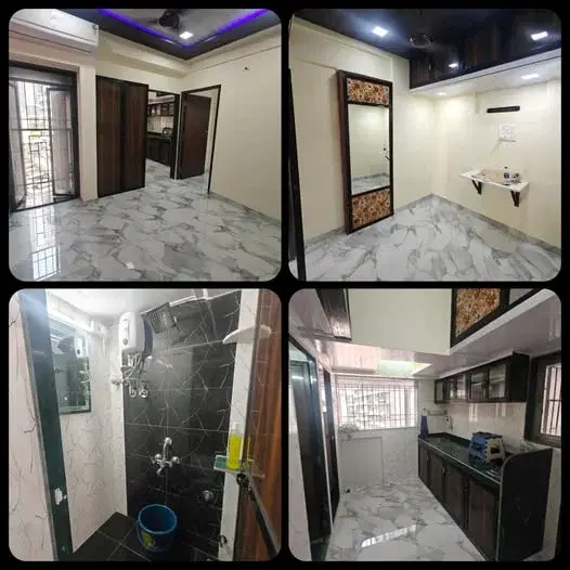 1 BHK Flat for Rent in Lower Parel