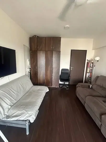 1 BHK Flat for Rent in BKC