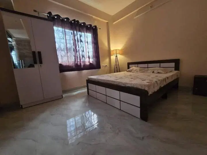 Single Occupancy for Female in 1 BHK Flat for Rent in VIMAN NAGAR