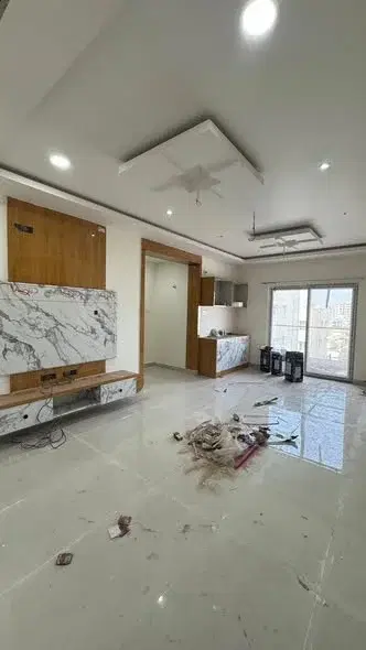 3 BHK Flat for Rent in Kondapur