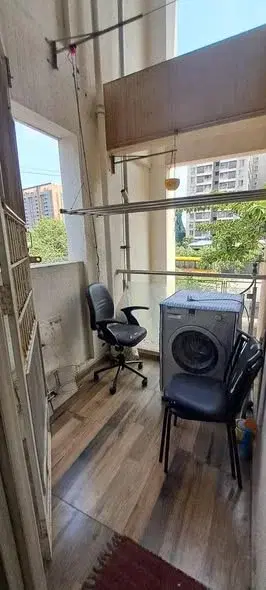 2 BHK Flat for Rent in Wakad