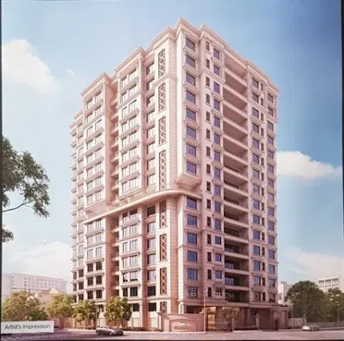 3 BHK Flat for Rent in Gulmohar Road