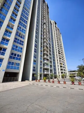 1 BHK Flat for Rent in Magarpatta City