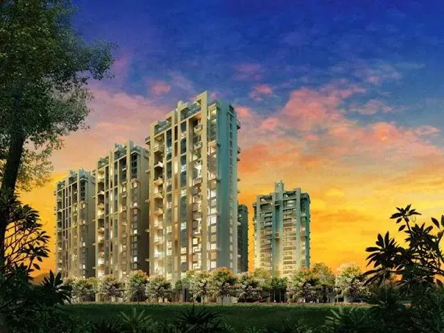 4.5 BHK Flat for Rent in Mumbai