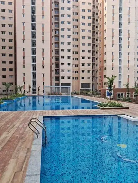 2 BHK Flat for Sale in Sriram 107 south east