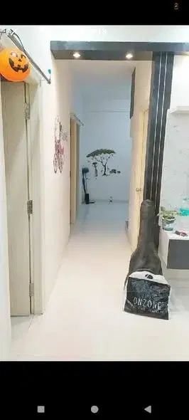 3 BHK Flat for Rent in Electronic City